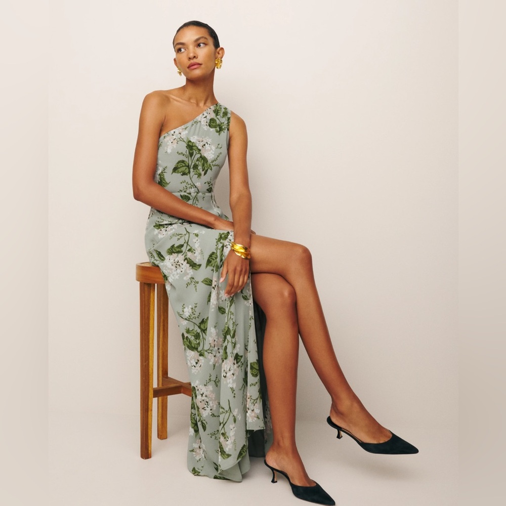 Reformation Evelyn Maxi Dress